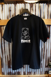 FUCT SSDD O.G. BEAR TEE (BLACK)