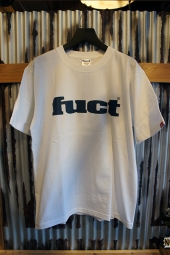 FUCT SSDD O.G. LOGO TEE (WHITE)