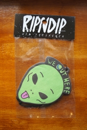 RIPNDIP WE OUT HERE AIR FRESHENER