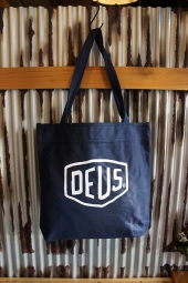 DEUS EX MACHINA CLASSIC TOTE (NAVY)