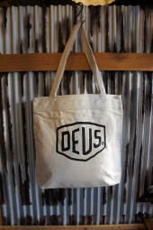 DEUS EX MACHINA CLASSIC TOTE (NATURAL)