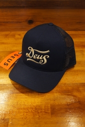 DEUS EX MACHINA JONES TRUCKER (NAVY)