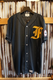 FUCT SSDD TEAM FUCT BASEBALL JERSEY (NAVY)