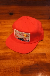 SKATE MENTAL MYRTLE BEACH CAP (CORAL)