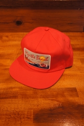 SKATE MENTAL MYRTLE BEACH CAP (CORAL)