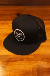 BRIXTON WHEELER MESH CAP (BLACK)