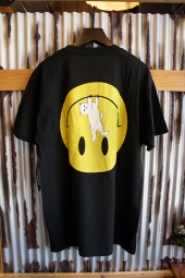 RIPNDIP EVERYTHING WILL BE OKAY TEE (BLACK)