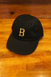 BRIXTON WAGNER SNAPBACK (BLACK)