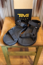 yLADY'S ITEMz TEVA W HURRICANE XLT (BLACK)