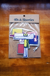 40s & Shorties Air Freshener (Gun Pop)