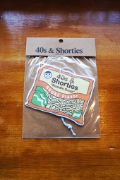 40s & Shorties Air Freshener (Ramen)