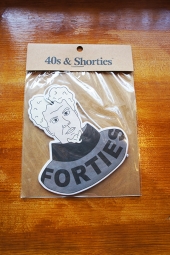 40s & Shorties Air Freshener (High Fashion)