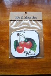 40s & Shorties Air Freshener (What's Poppin)