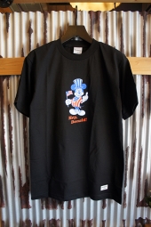 40s & Shorties Hey There Tee (Black)