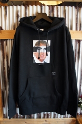 40s & Shorties American Psycho Pullover Hoodie (Black)