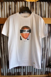 40s & Shorties American Psycho Tee (White)