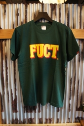 FUCT SSDD PULP LOGO TEE (GREEN)