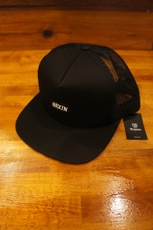 BRIXTON SOCKET MESH CAP (BLACK)