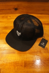 BRIXTON POTRERO MESH CAP (BLACK)