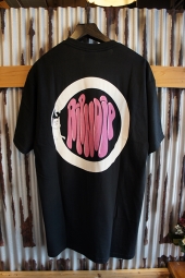 RIPNDIP RING AROUND NERMAL POCKET TEE (BLACK)