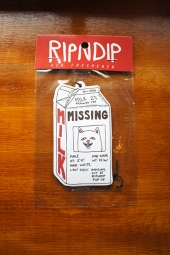 RIPNDIP MILK CARTON AIR FRESHENER