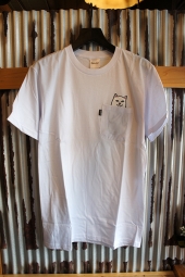 RIPNDIP LORD NERMAL TEE (WHITE)