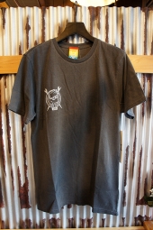 VANS ~ BROTHERS MARSHALL T-SHIRT (BLACK OVER)