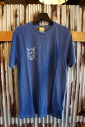 VANS ~ BROTHERS MARSHALL T-SHIRT (TRUE BLUE)