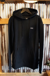 VANS ~ THRASHER PULLOVER HOODIE (BLACK)