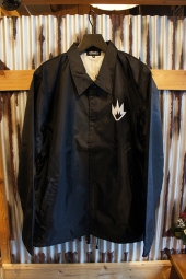 yJAPAN LIMITEDz AFENDS Coaches Jacket (Black)