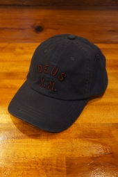 DEUS EX MACHINA MARINE CAP (BLUE)