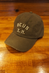 DEUS EX MACHINA MARINE CAP (OLIVE)