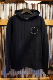 BANKS BEAT PULLOVER FLEECE (DIRTY DENIM)