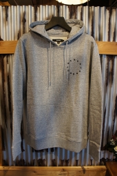 BANKS BEAT PULLOVER FLEECE (HEATHER GREY)