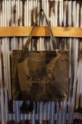 DEUS EX MACHINA LUCIEN TOTE (CAMO)