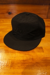 DEUS EX MACHINA HIPORA CAP (BLACK)