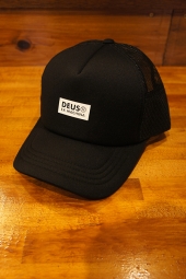 DEUS EX MACHINA SILICON TRUCKER (BLACK)