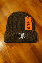 DEUS EX MACHINA MELANGE BEANIE (GOLD)