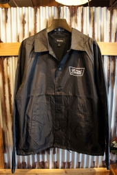 BRIXTON STITH JACKET (BLACK/WHITE)