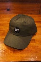 BRIXTON WHEELER CAP (OLIVE)