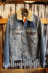 DEUS EX MACHINA LWH RONALD JACKET (STONEWASH)