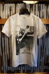 DIAMOND SUPPLY CO X DOGTOWN OSTER TEE (WHITE)