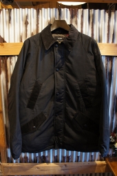 BANKS BRUIT JACKET (BLACK)