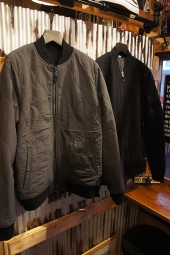 VANS OVERBROOK JACKET (BLACK)