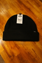 VANS CORE BASICS BEANIE (BLACK)