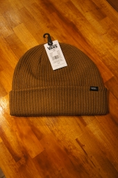 VANS CORE BASICS BEANIE (TOFFEE)