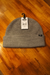 VANS CORE BASICS BEANIE (HEATHER GREY)