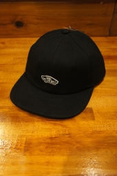 VANS OTW JOCKEY HAT (BLACK)