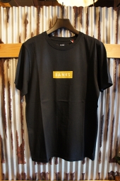 BANKS FORUM TEE SHIRT (DIRTY BLACK)