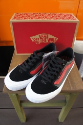 VANS STYLE 112 PRO (SPITFIRE)BLACK